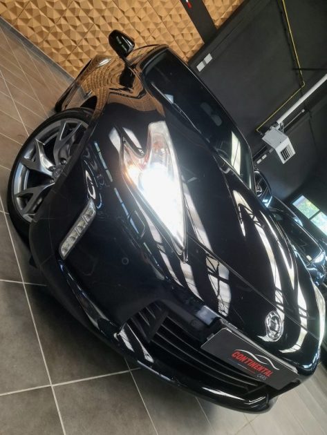 NISSAN 370Z NISSAN 370Z COUPE 3.7 V6 328 PACK AUTO*CAMERA*GPS*XENON* 2013