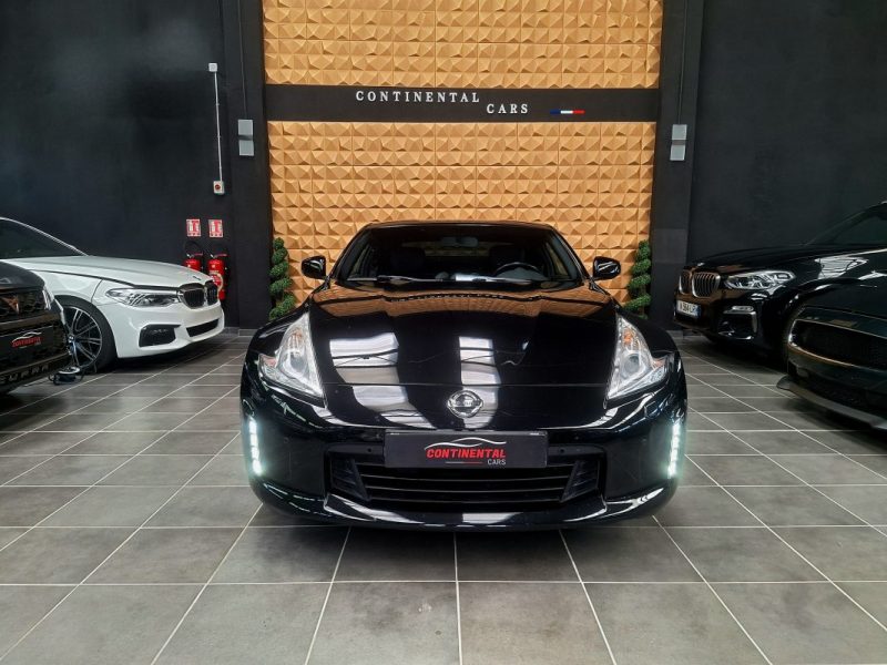 NISSAN 370Z NISSAN 370Z COUPE 3.7 V6 328 PACK AUTO*CAMERA*GPS*XENON* 2013