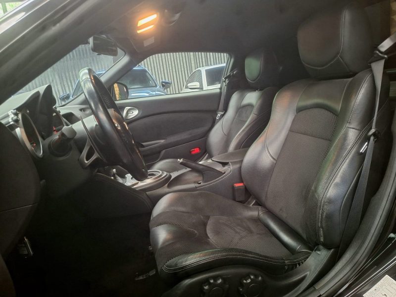 NISSAN 370Z NISSAN 370Z COUPE 3.7 V6 328 PACK AUTO*CAMERA*GPS*XENON* 2013