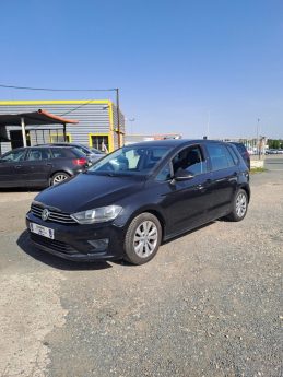 VOLKSWAGEN SPORTSVAN 1.6 TDI 110 CONFORTLINE 2014