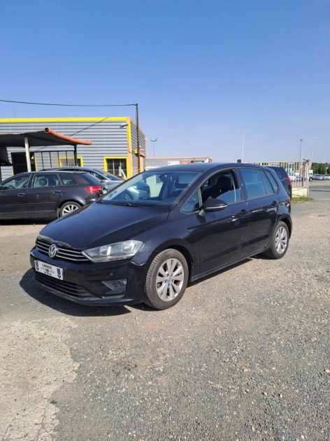 VOLKSWAGEN SPORTSVAN 1.6 TDI 110 CONFORTLINE 2014