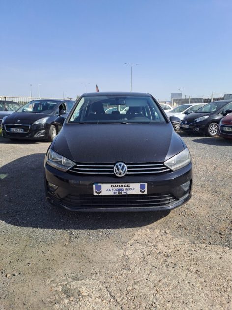 VOLKSWAGEN SPORTSVAN 1.6 TDI 110 CONFORTLINE 2014