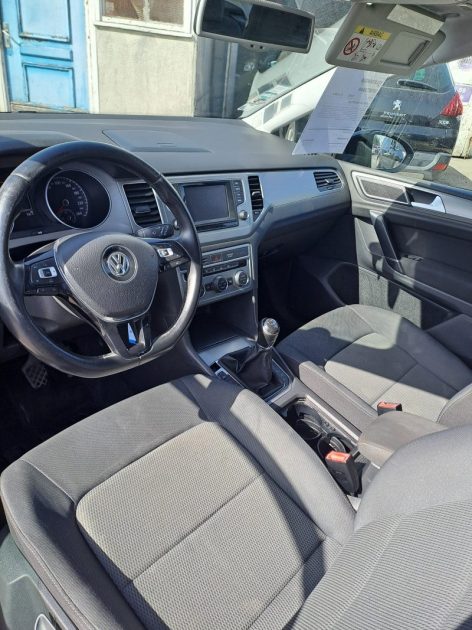 VOLKSWAGEN SPORTSVAN 1.6 TDI 110 CONFORTLINE 2014