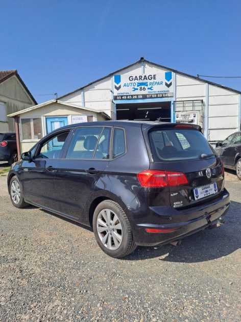 VOLKSWAGEN SPORTSVAN 1.6 TDI 110 CONFORTLINE 2014