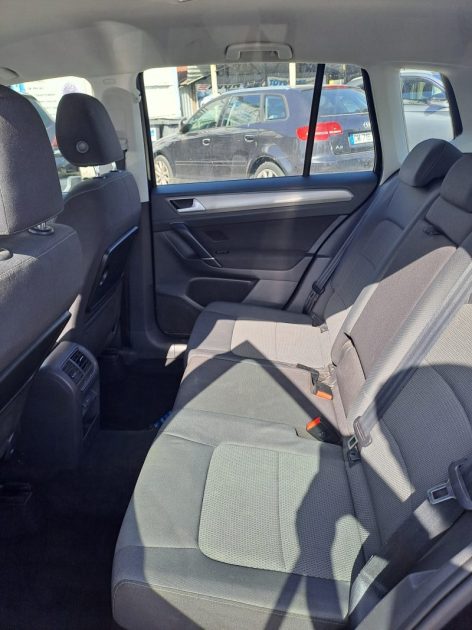VOLKSWAGEN SPORTSVAN 1.6 TDI 110 CONFORTLINE 2014