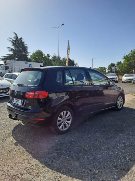 VOLKSWAGEN SPORTSVAN 1.6 TDI 110 CONFORTLINE 2014