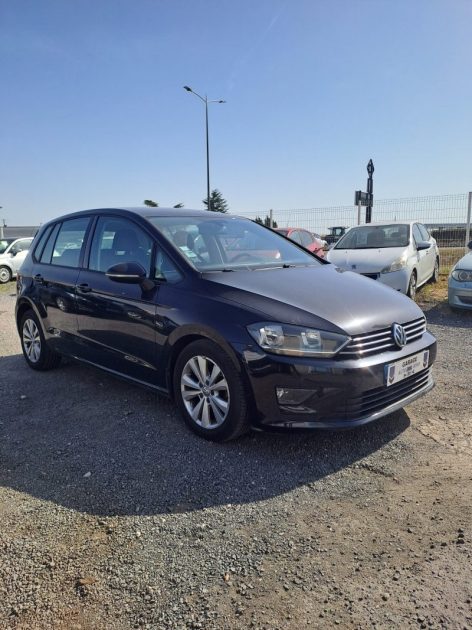 VOLKSWAGEN SPORTSVAN 1.6 TDI 110 CONFORTLINE 2014