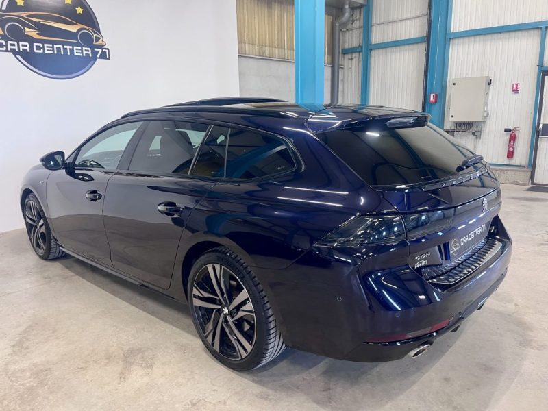 PEUGEOT 508 II SW 1.6 Puretech 225ch GT Pack EAT8  