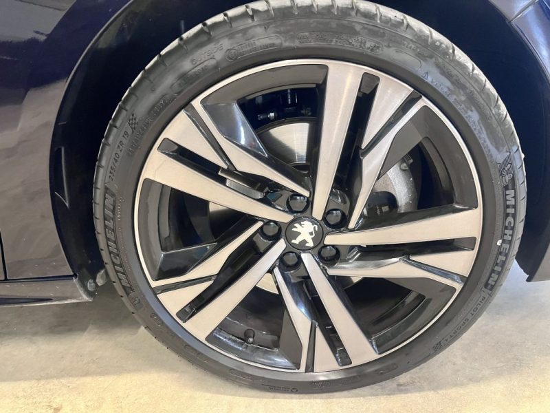 PEUGEOT 508 II SW 1.6 Puretech 225ch GT Pack EAT8  