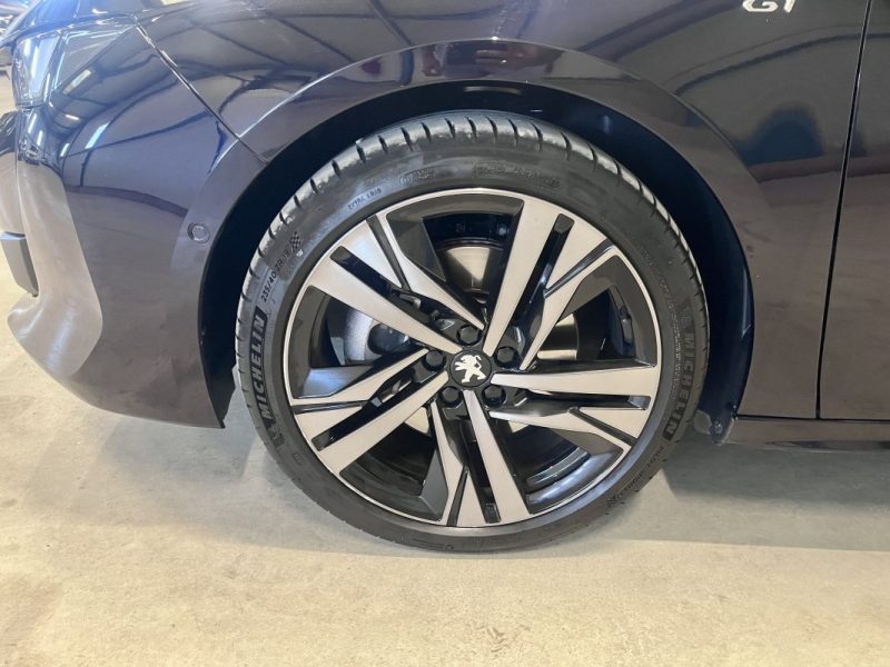 PEUGEOT 508 II SW 1.6 Puretech 225ch GT Pack EAT8  