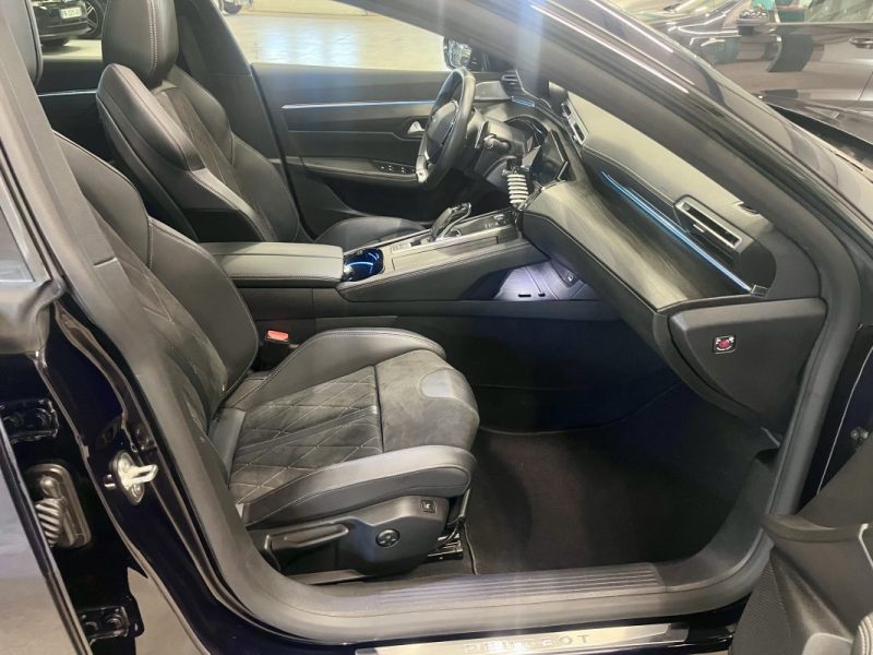 PEUGEOT 508 II SW 1.6 Puretech 225ch GT Pack EAT8  