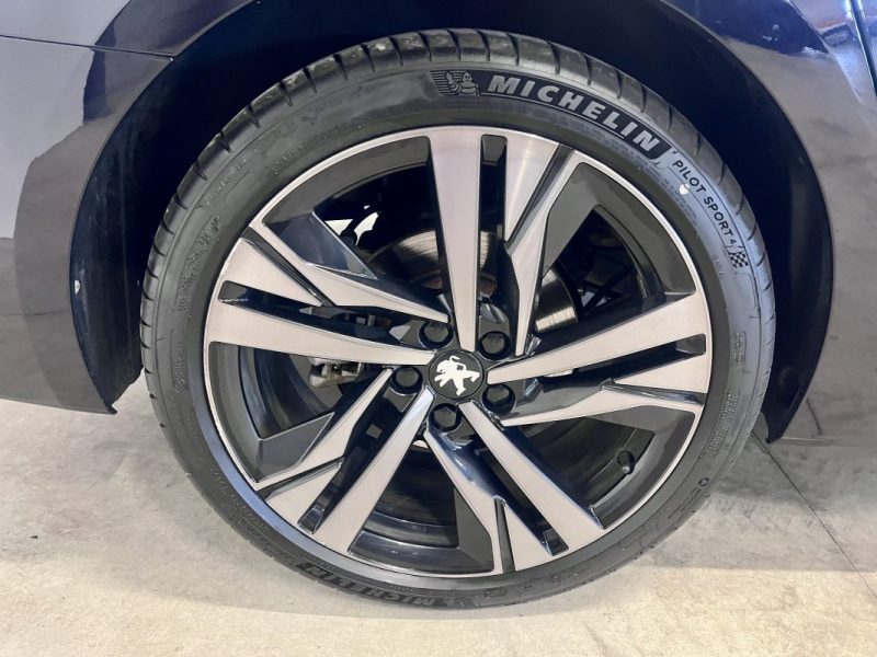 PEUGEOT 508 II SW 1.6 Puretech 225ch GT Pack EAT8  