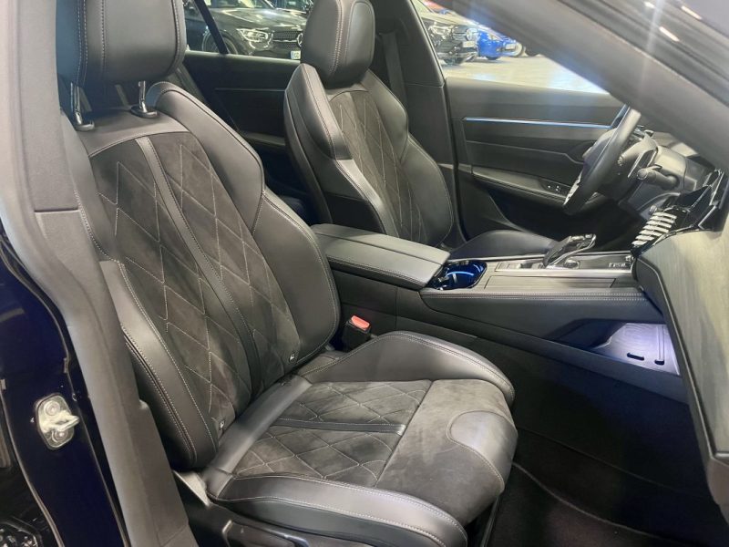 PEUGEOT 508 II SW 1.6 Puretech 225ch GT Pack EAT8  
