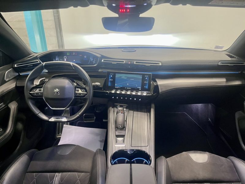 PEUGEOT 508 II SW 1.6 Puretech 225ch GT Pack EAT8  