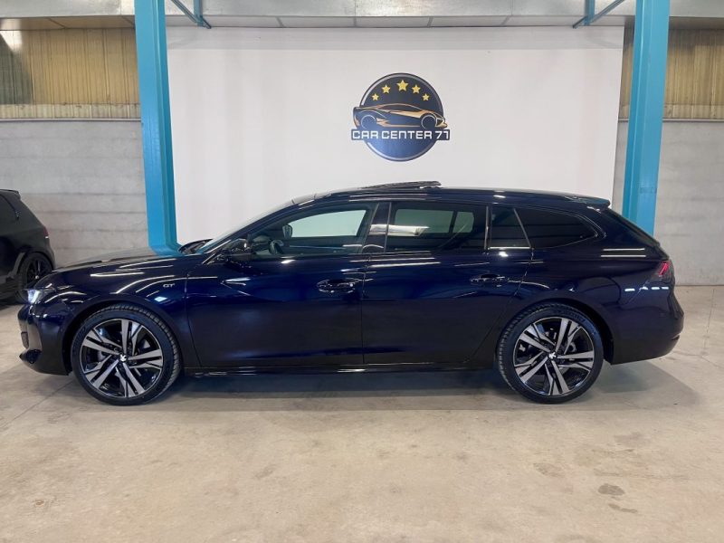 PEUGEOT 508 II SW 1.6 Puretech 225ch GT Pack EAT8  