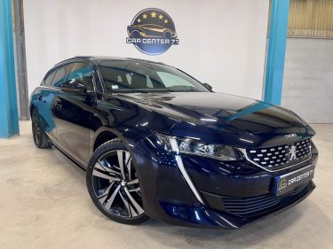 PEUGEOT 508 II SW 1.6 Puretech 225ch GT Pack EAT8  