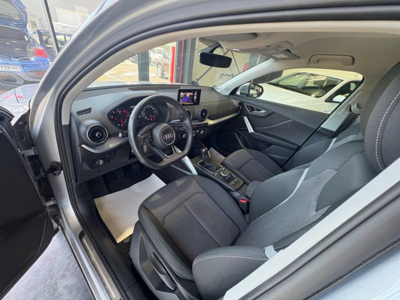 AUDI Q2 1.6 TDI 116 2018