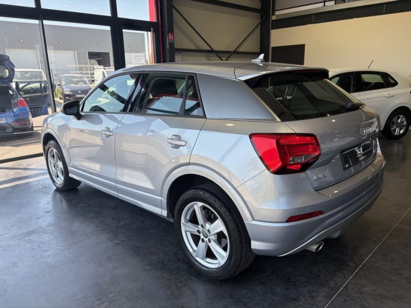 AUDI Q2 1.6 TDI 116 2018