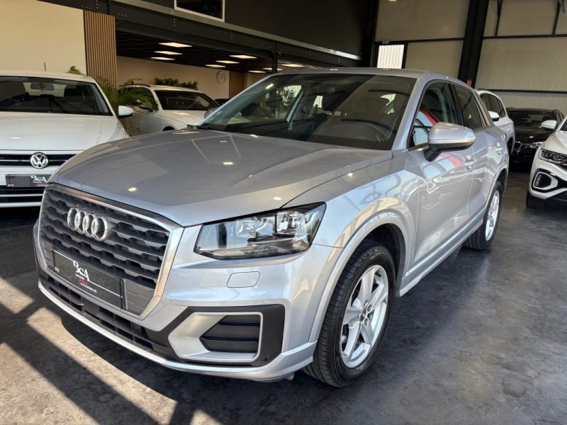 AUDI Q2 1.6 TDI 116 2018