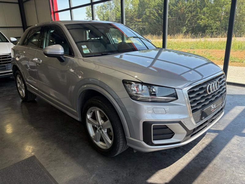 AUDI Q2 1.6 TDI 116 2018