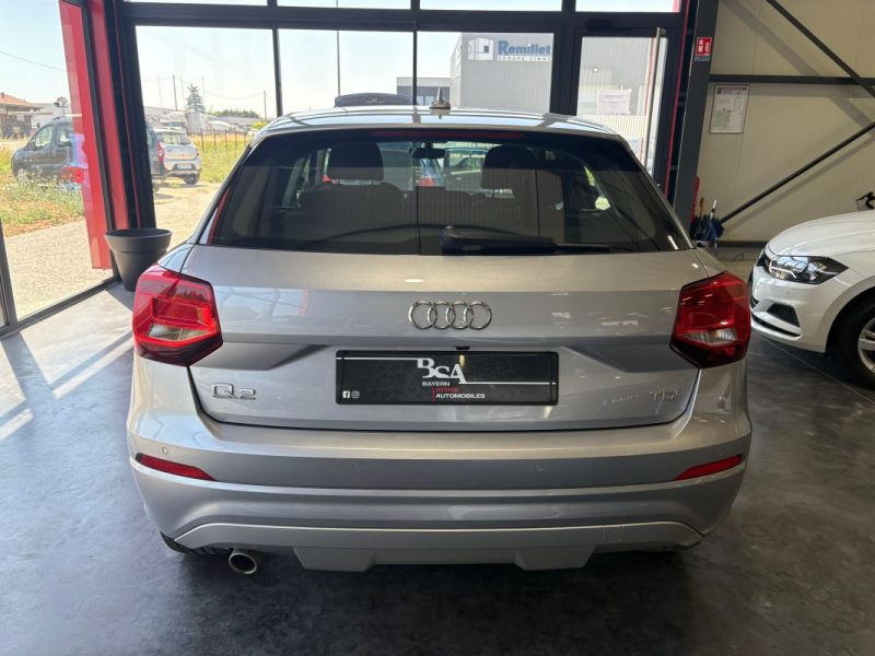 AUDI Q2 1.6 TDI 116 2018