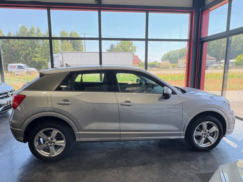 AUDI Q2 1.6 TDI 116 2018