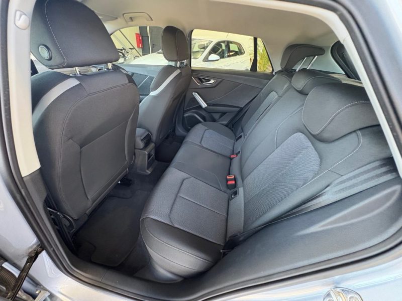 AUDI Q2 1.6 TDI 116 2018