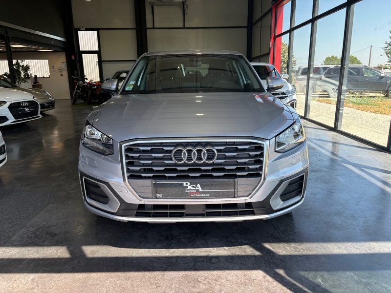 AUDI Q2 1.6 TDI 116 2018