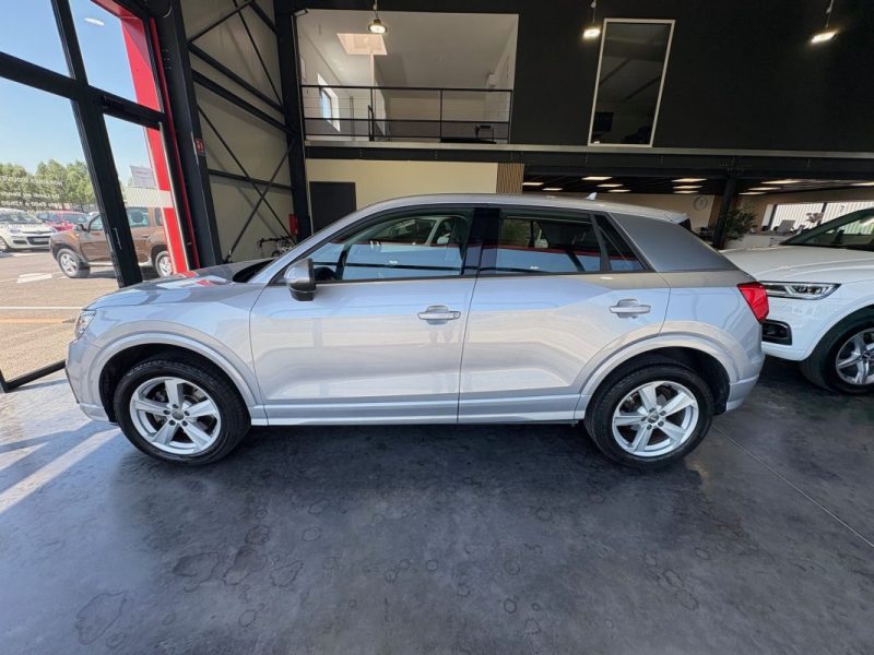 AUDI Q2 1.6 TDI 116 2018