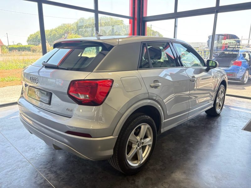 AUDI Q2 1.6 TDI 116 2018