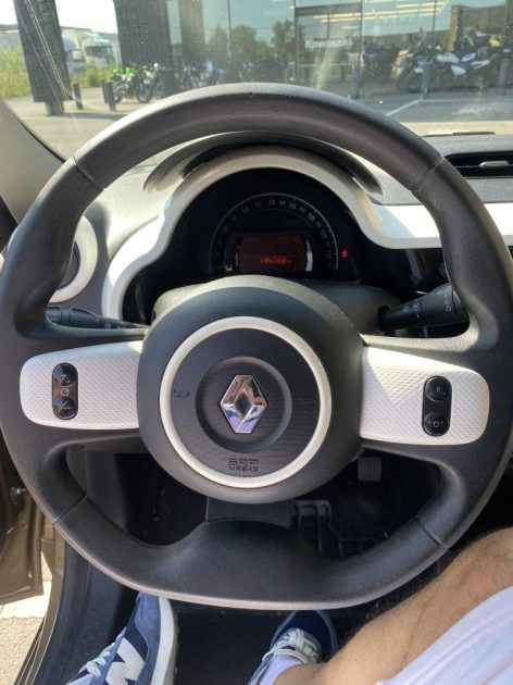 RENAULT TWINGO 3 1.0 SCE 70 CV  ENERGY ZEN 2015