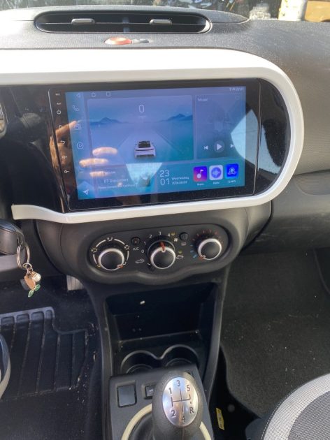 RENAULT TWINGO 3 1.0 SCE 70 CV  ENERGY ZEN 2015
