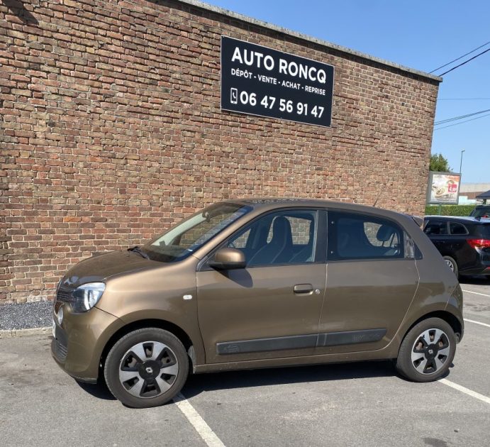 RENAULT TWINGO 3 1.0 SCE 70 CV  ENERGY ZEN 2015