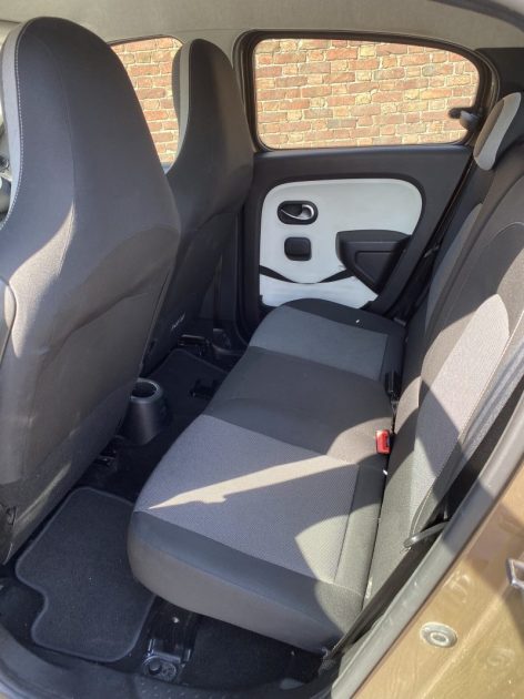 RENAULT TWINGO 3 1.0 SCE 70 CV  ENERGY ZEN 2015