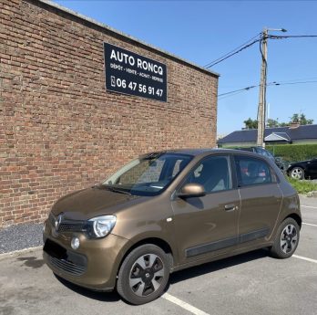 RENAULT TWINGO 3 1.0 SCE 70 CV  ENERGY ZEN 2015