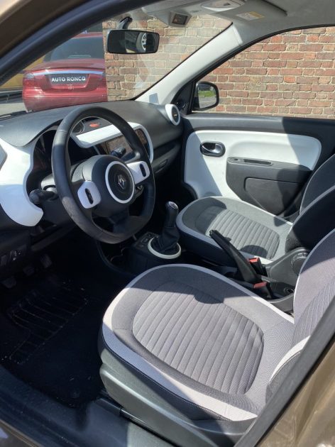RENAULT TWINGO 3 1.0 SCE 70 CV  ENERGY ZEN 2015