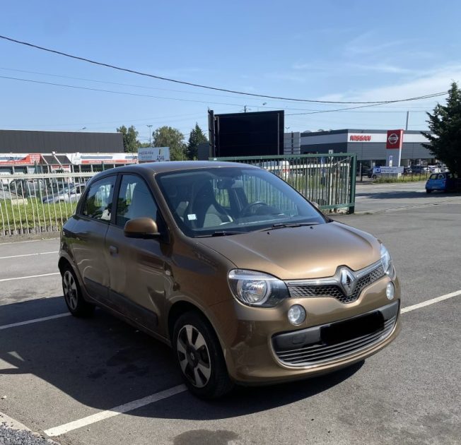 RENAULT TWINGO 3 1.0 SCE 70 CV  ENERGY ZEN 2015