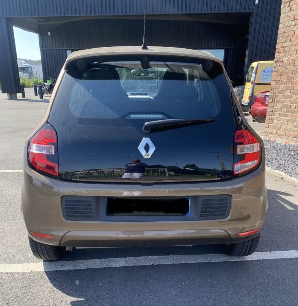 RENAULT TWINGO 3 1.0 SCE 70 CV  ENERGY ZEN 2015