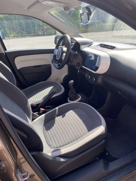 RENAULT TWINGO 3 1.0 SCE 70 CV  ENERGY ZEN 2015