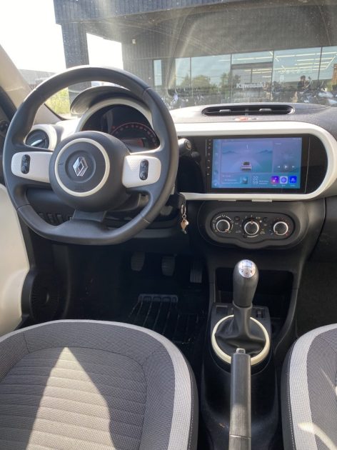 RENAULT TWINGO 3 1.0 SCE 70 CV  ENERGY ZEN 2015