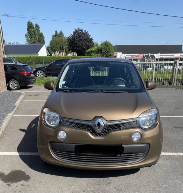 RENAULT TWINGO 3 1.0 SCE 70 CV  ENERGY ZEN 2015