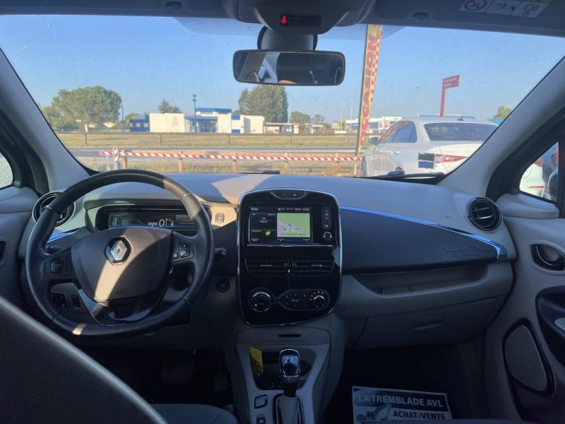 RENAULT ZOE Z.E LIFE 2013