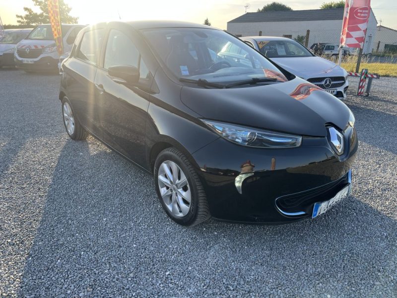 RENAULT ZOE Z.E LIFE 2013
