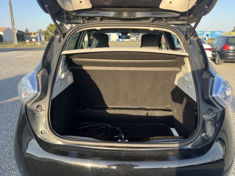 RENAULT ZOE Z.E LIFE 2013