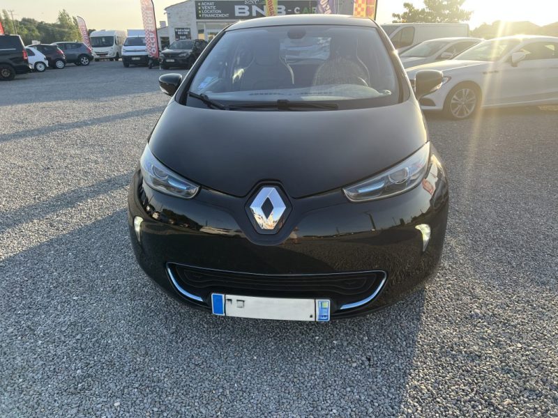 RENAULT ZOE Z.E LIFE 2013