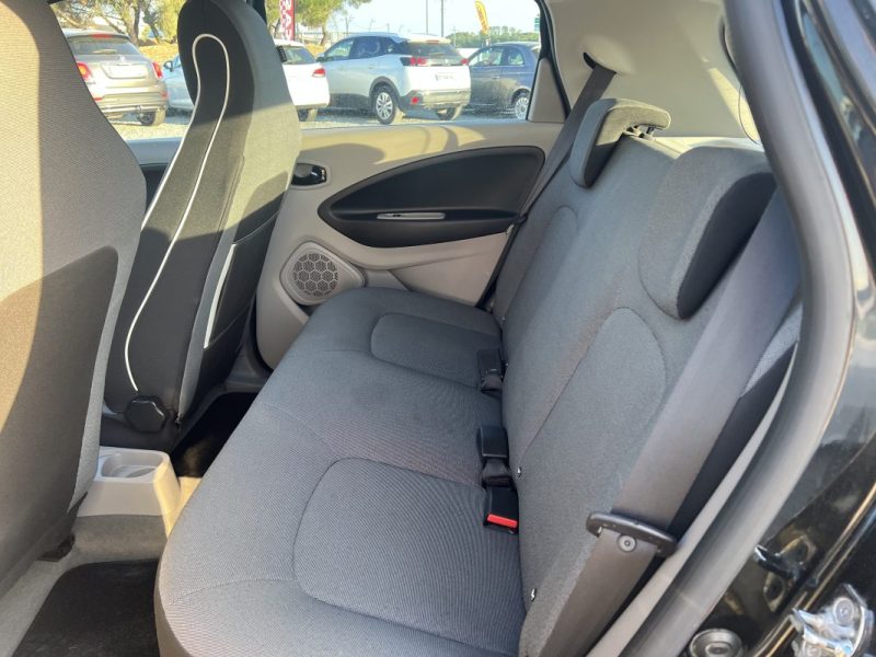 RENAULT ZOE Z.E LIFE 2013