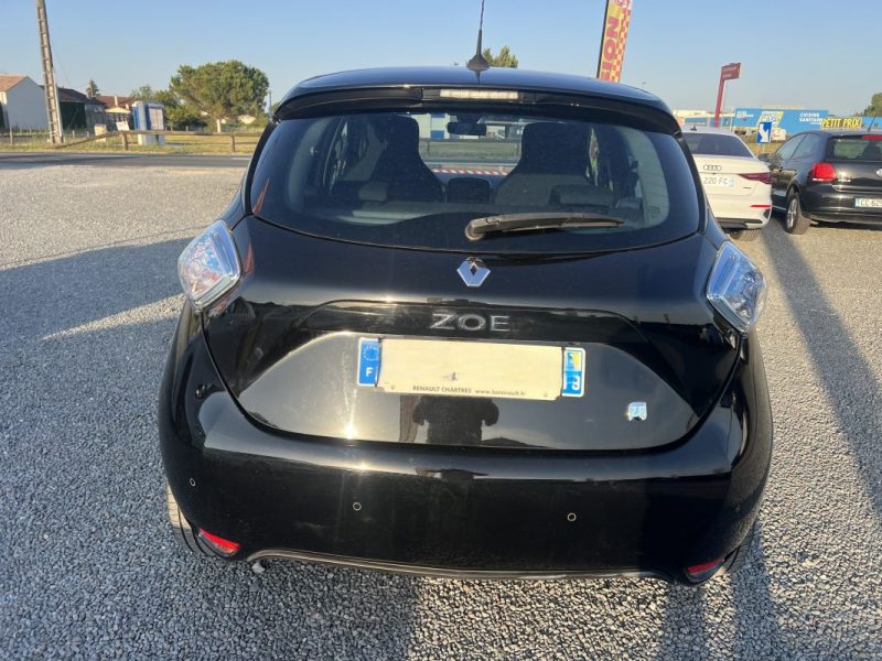 RENAULT ZOE Z.E LIFE 2013