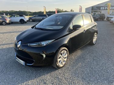 RENAULT ZOE Z.E LIFE 2013