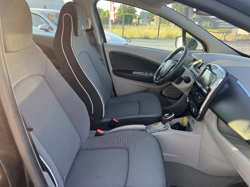 RENAULT ZOE Z.E LIFE 2013
