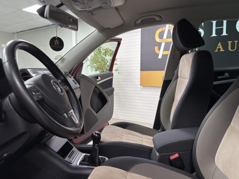 Volkswagen Tiguan (2) 2.0 TDI 140 BlueMotion Technology - Trackline 4Motion